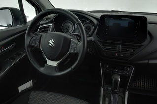 Suzuki S-Cross vaihtoauto