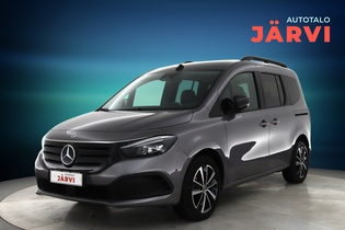 Mercedes-Benz EQT vaihtoauto