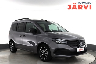 Mercedes-Benz EQT vaihtoauto