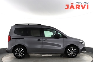 Mercedes-Benz EQT vaihtoauto