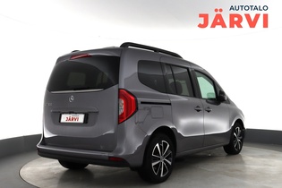 Mercedes-Benz EQT vaihtoauto