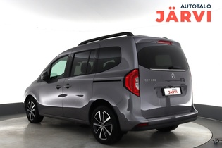 Mercedes-Benz EQT vaihtoauto