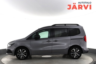 Mercedes-Benz EQT vaihtoauto