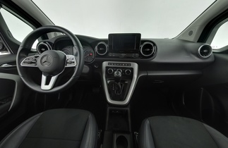 Mercedes-Benz EQT vaihtoauto