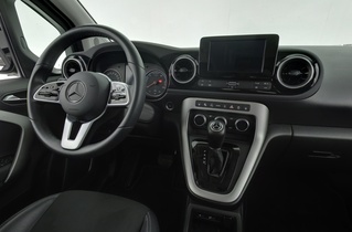 Mercedes-Benz EQT vaihtoauto