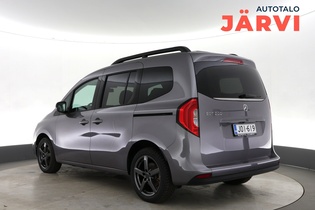 Mercedes-Benz EQT vaihtoauto