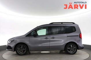 Mercedes-Benz EQT vaihtoauto