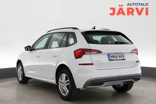 Skoda Kamiq vaihtoauto