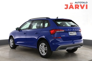 Skoda Kamiq vaihtoauto