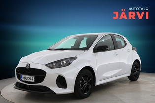 Mazda 2 vaihtoauto