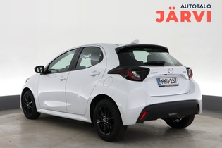 Mazda 2 vaihtoauto