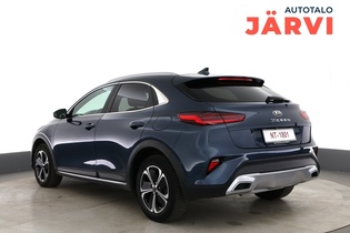 Kia XCeed vaihtoauto