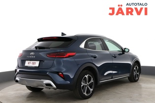 Kia XCeed vaihtoauto