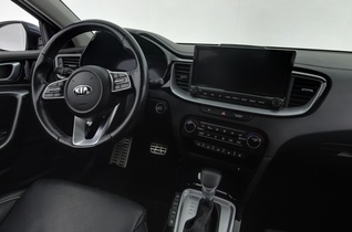 Kia XCeed vaihtoauto