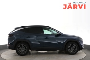 Hyundai Tucson vaihtoauto