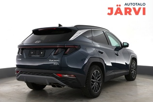 Hyundai Tucson vaihtoauto