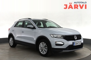 Volkswagen T-Roc vaihtoauto