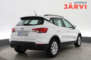 SEAT Arona vaihtoauto