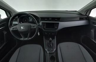 SEAT Arona vaihtoauto