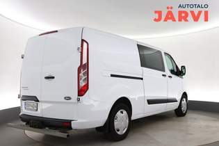 Ford Transit Custom vaihtoauto