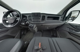 Ford Transit Custom vaihtoauto