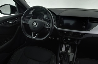 Skoda Kamiq vaihtoauto