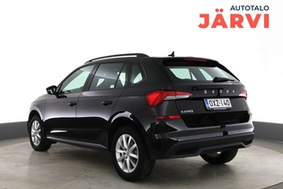 Skoda Kamiq vaihtoauto