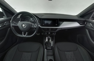 Skoda Kamiq vaihtoauto