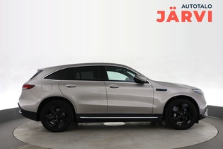 Mercedes-Benz EQC vaihtoauto