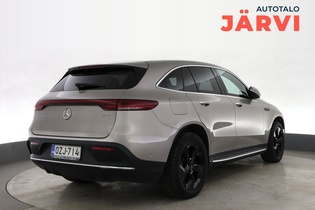 Mercedes-Benz EQC vaihtoauto