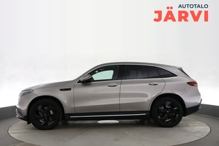 Mercedes-Benz EQC vaihtoauto