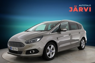 Ford S-MAX vaihtoauto