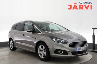 Ford S-MAX vaihtoauto