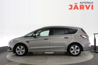 Ford S-MAX vaihtoauto