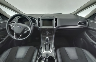 Ford S-MAX vaihtoauto