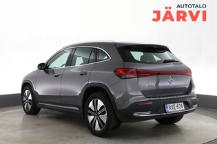 Mercedes-Benz EQA vaihtoauto