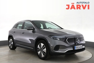 Mercedes-Benz EQA vaihtoauto