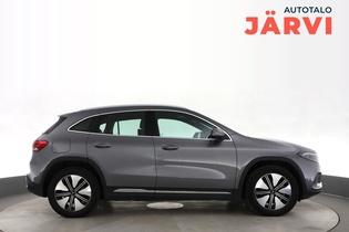 Mercedes-Benz EQA vaihtoauto