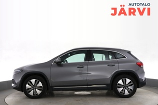 Mercedes-Benz EQA vaihtoauto