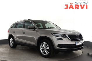 Skoda Kodiaq vaihtoauto