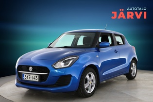Suzuki Swift vaihtoauto
