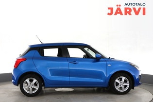 Suzuki Swift vaihtoauto