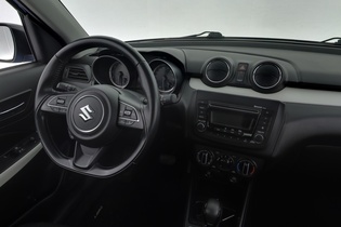 Suzuki Swift vaihtoauto