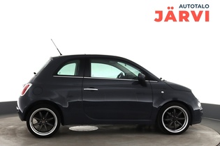 Fiat 500 vaihtoauto