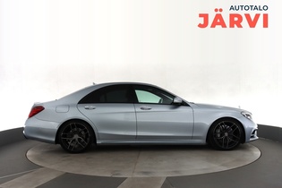 Mercedes-Benz S vaihtoauto