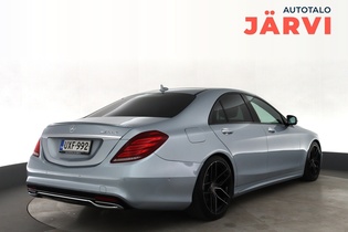 Mercedes-Benz S vaihtoauto