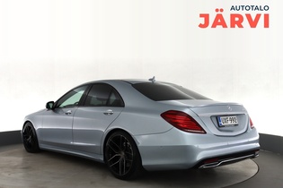 Mercedes-Benz S vaihtoauto