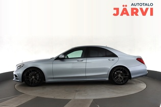 Mercedes-Benz S vaihtoauto