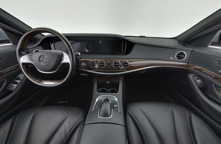 Mercedes-Benz S vaihtoauto