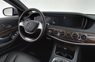 Mercedes-Benz S vaihtoauto